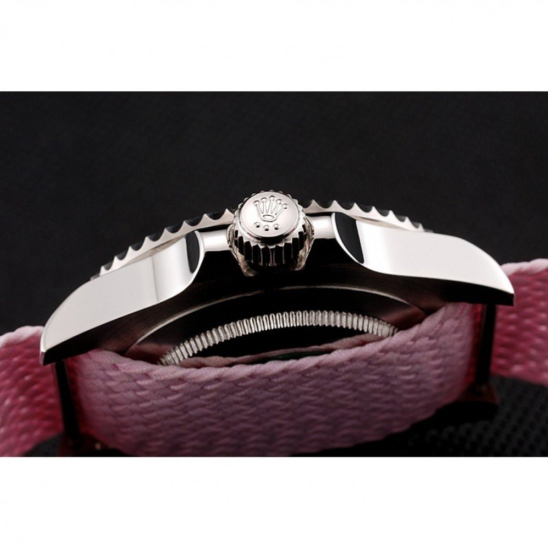 Rolex Submariner Pink Dial 1453866 - Image 5