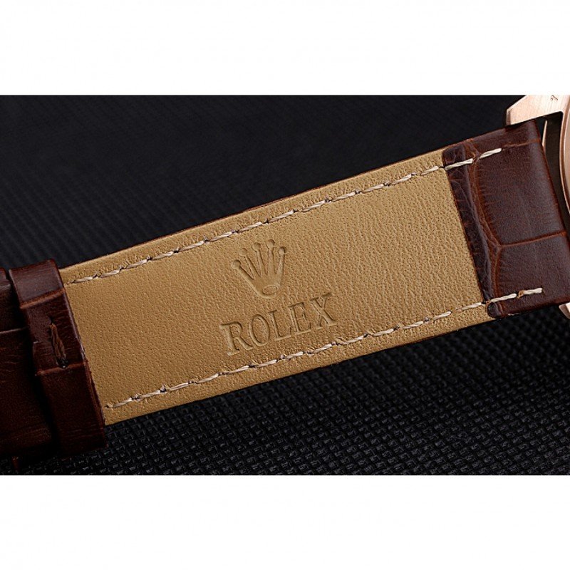 Rolex Cellini White Dial 622725 - Image 7