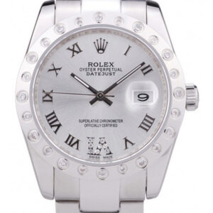Rolex Datejust Silver Dial 7468 36 mm