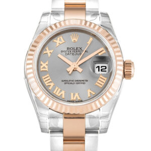Rolex Lady-Datejust Rhodium Dial 179171 26 mm