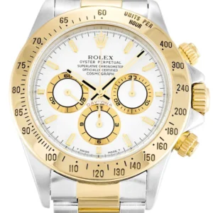 Rolex Daytona White Dial 116523