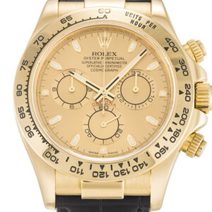Rolex Daytona Champagne Dial 116518