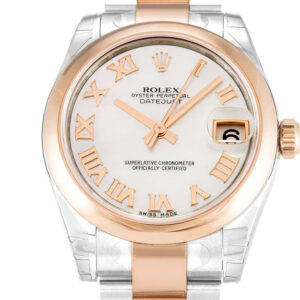 Rolex Datejust Mid-Size Mother of Pearl Dial 178241 31 mm