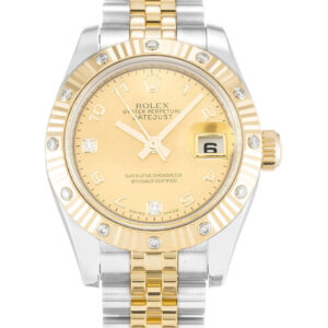 Rolex Lady-Datejust Champagne Dial 179313 26 mm
