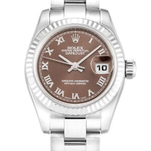 Rolex Lady-Datejust Bronze Dial 179179 26 mm