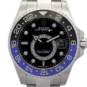 Rolex GMT-Master Black Dial 16720-2