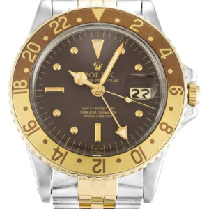 Rolex GMT-Master Copper Dial 1675
