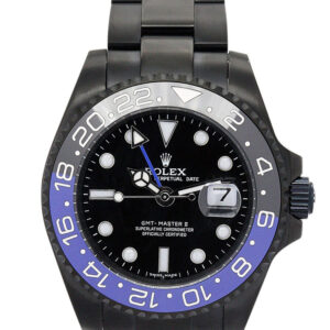 Rolex GMT Master Black Dial 176200
