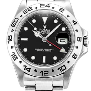 Rolex Explorer Black Dial 16550