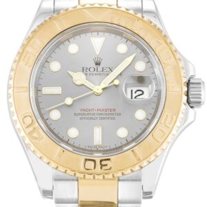 Rolex Yacht-Master Silver Dial 16623