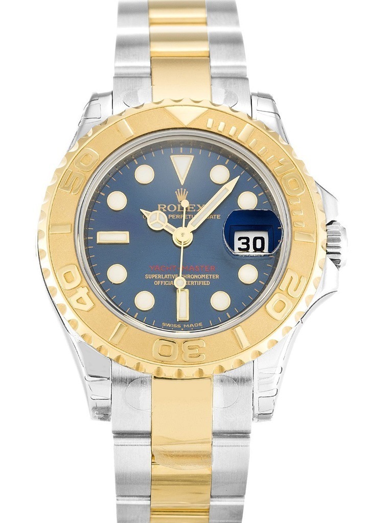 Rolex Yacht-Master Blue Dial 169623