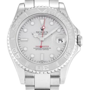 Rolex Yacht-Master White Dial 168622