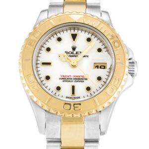 Rolex Yacht-Master White Dial 169623