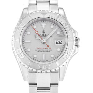 Rolex Yacht-Master Silver Dial 169622
