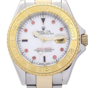 Rolex Yacht-Master White Dial 16623