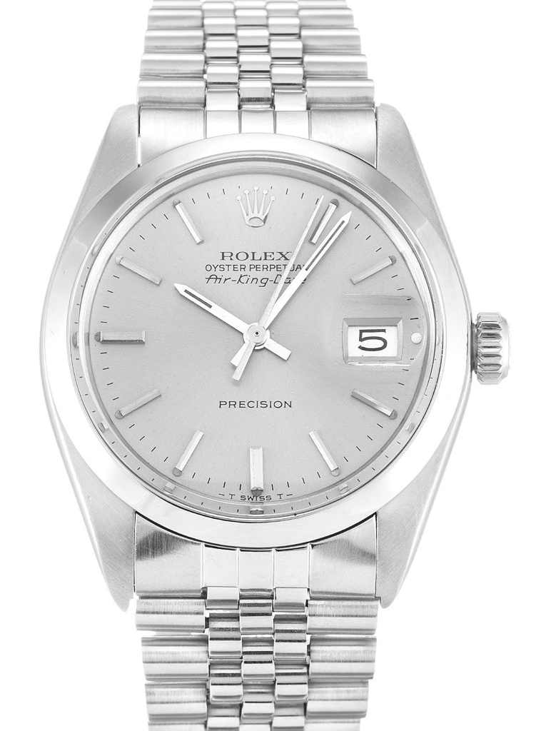 Rolex Air-King Grey Dial 5700