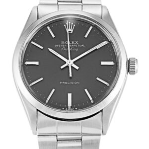 Rolex Air-King Grey Dial 5500