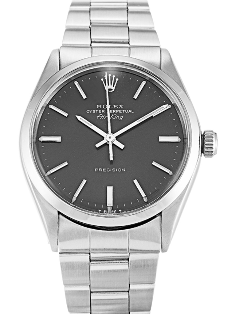 Rolex Air-King Grey Dial 5500