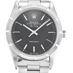 Rolex Air-King Black Dial 14010