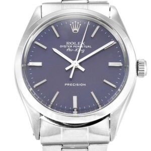 Rolex Air-King Blue Dial 5500