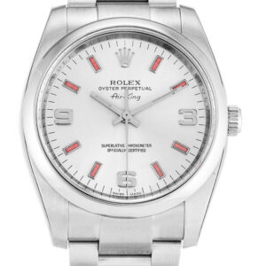 Rolex Air-King White Dial 114200-2