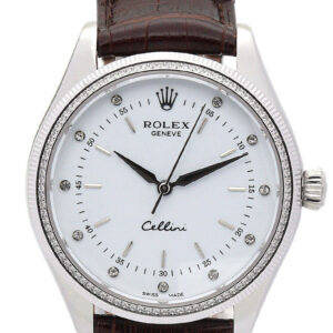 Rolex Cellini White Dial 5310-2