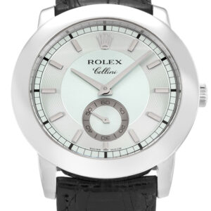 Rolex Cellini Blue Dial 5241