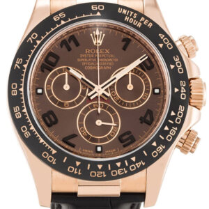 Rolex Daytona Chocolate Dial 116515LN