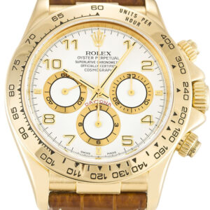 Rolex Daytona White Dial 16518-2