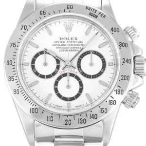 Rolex Daytona White Dial 16520