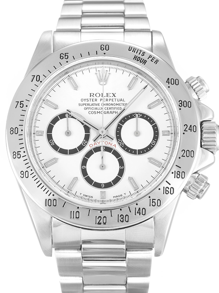 Rolex Daytona White Dial 16520