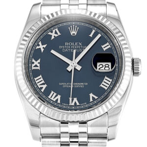 Rolex Datejust Blue Dial 116234 36 mm