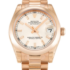 Rolex Datejust Silver Dial 178245F 36 mm