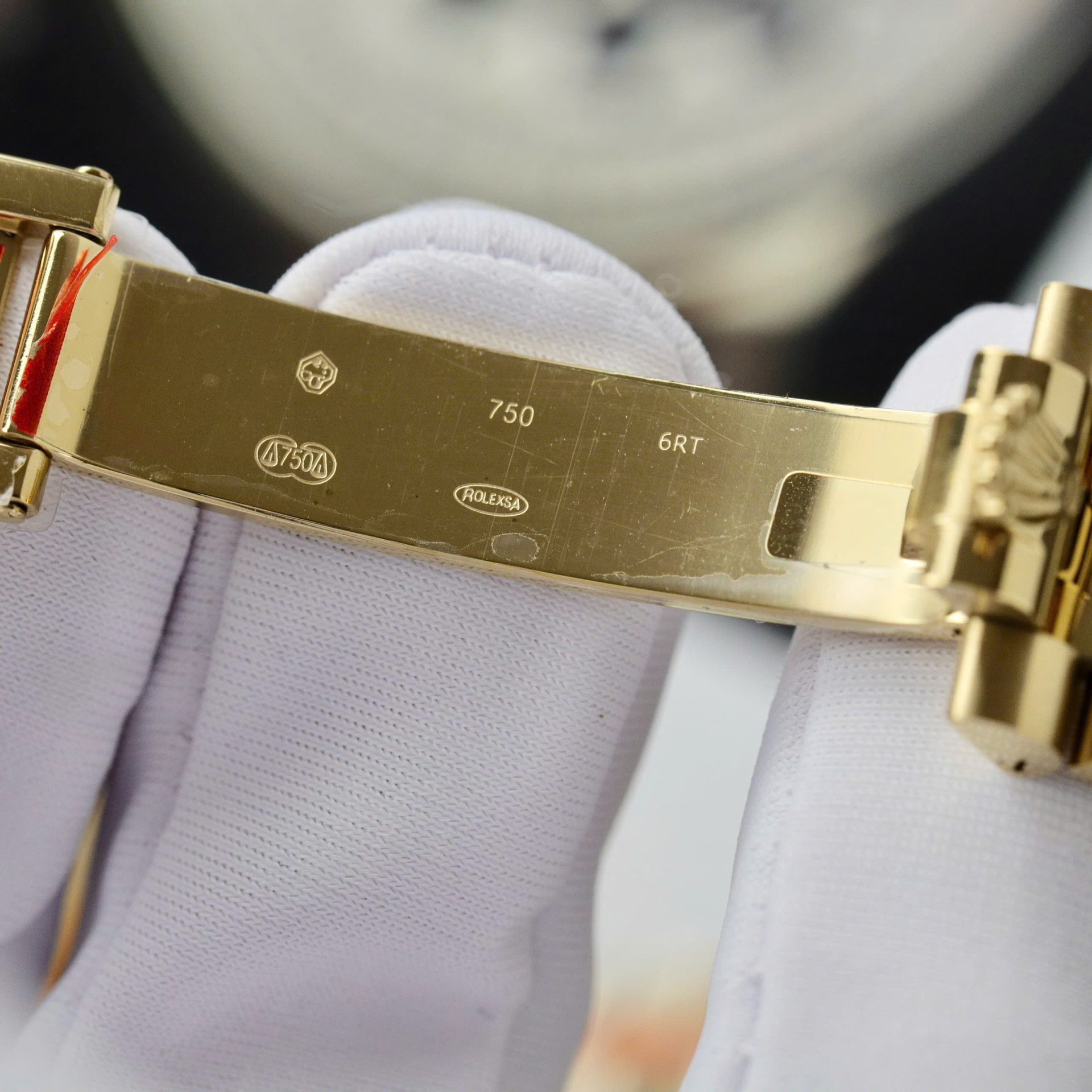 Superclone Rolex Day-Date Green Ombré Dial 128238-0118 36 mm - Image 11