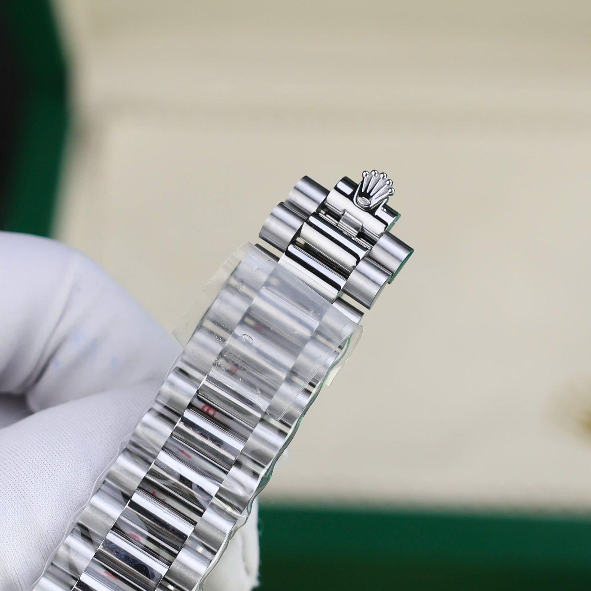 Superclone Rolex Day-Date Diamond-Paved Dial 128349rbr-0006 36 mm - Image 12