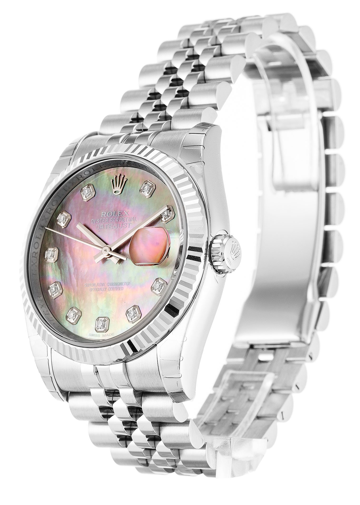 Rolex Datejust Mother of Pearl Dial 116234 36 mm - Image 2