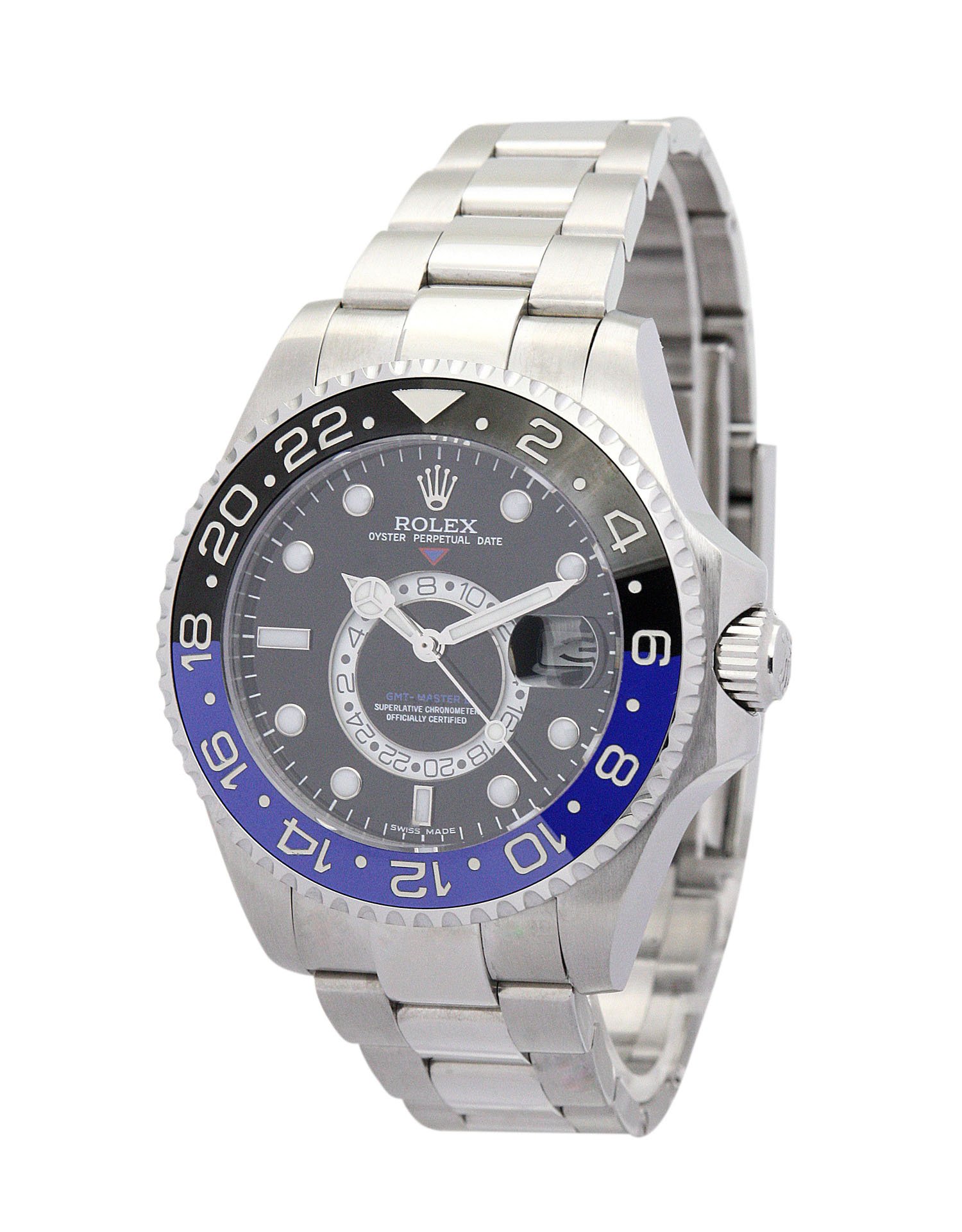 Rolex GMT-Master Black Dial 16720-2 - Image 2