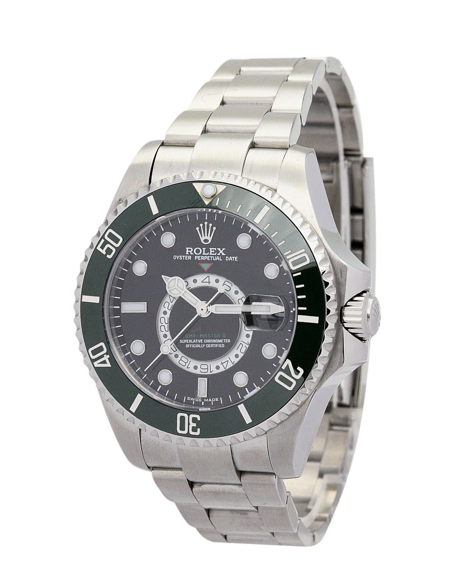 Rolex GMT-Master Black Dial 16720-4 - Image 2