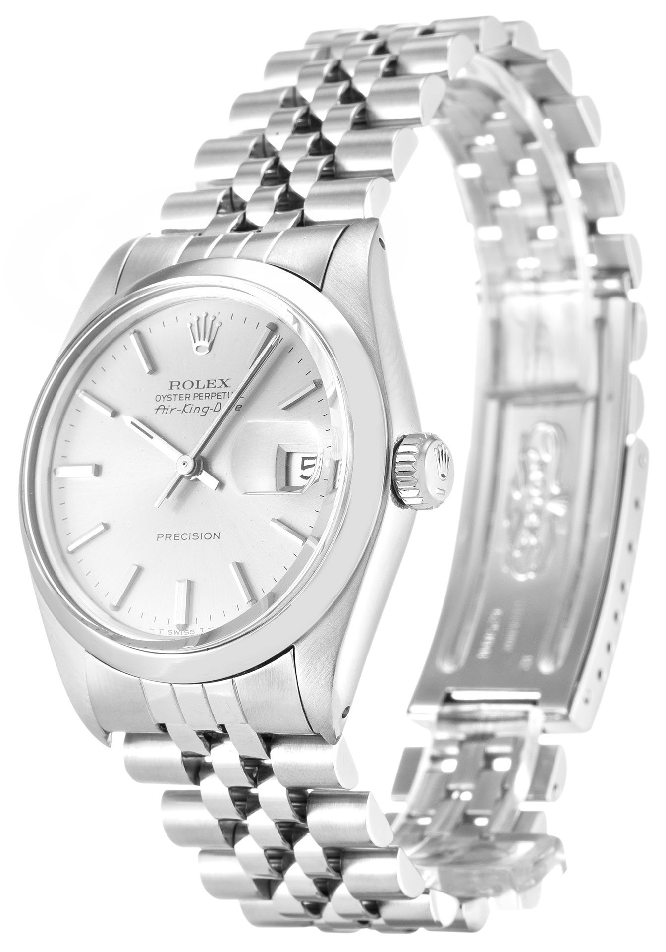 Rolex Air-King Grey Dial 5700 - Image 2