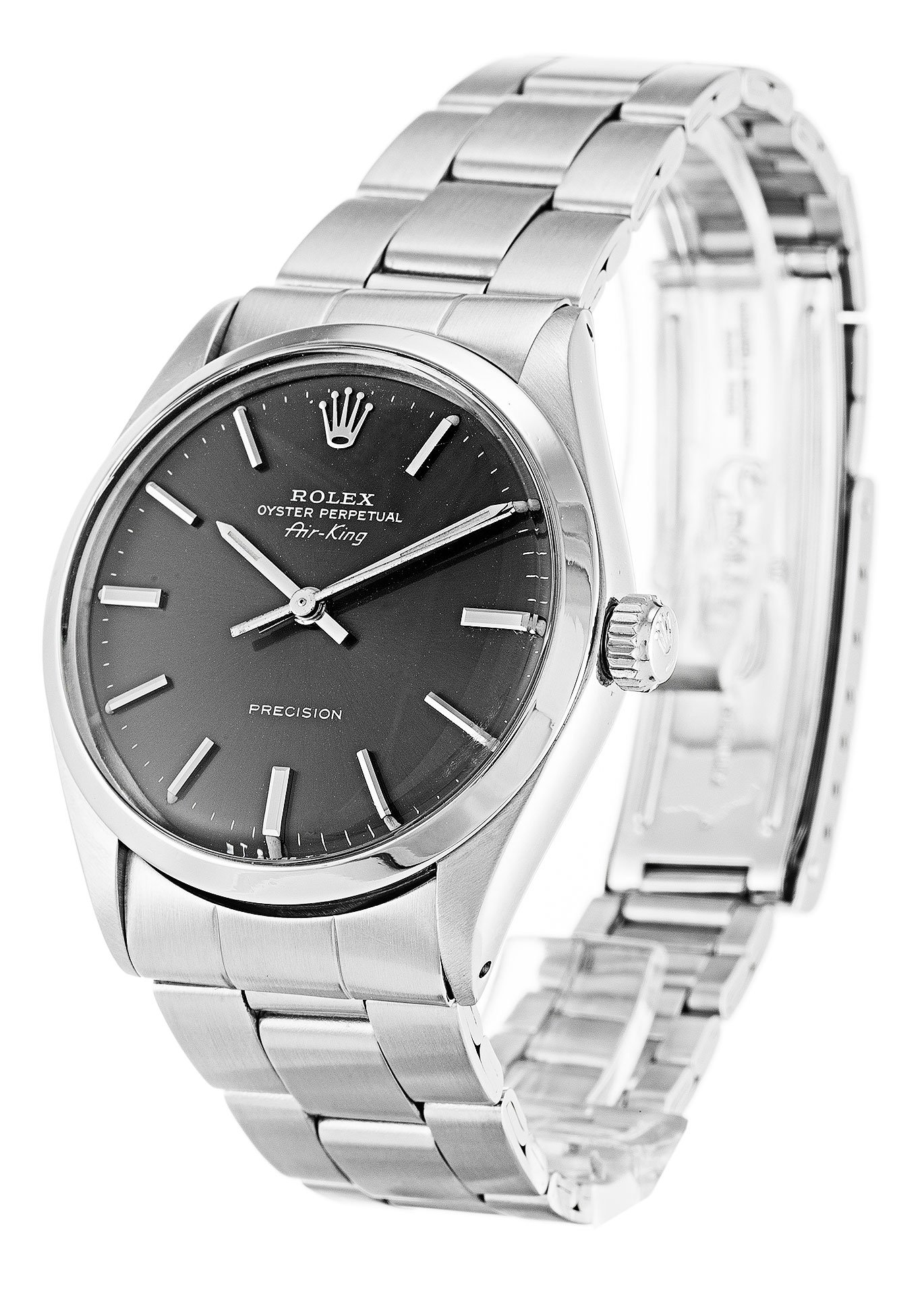 Rolex Air-King Grey Dial 5500 - Image 2