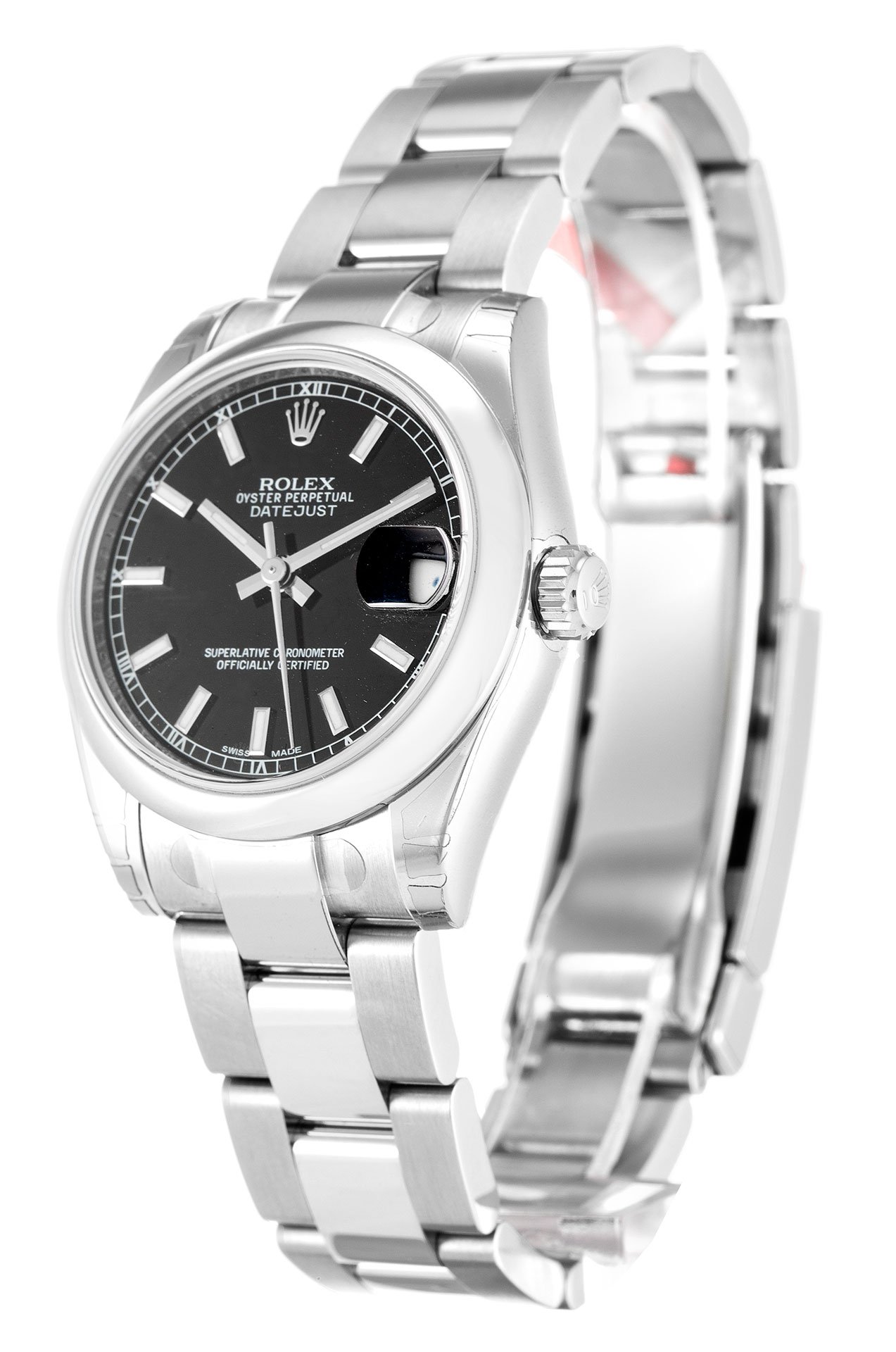 Rolex Lady-Datejust Black Dial 178240-2 31 mm - Image 2