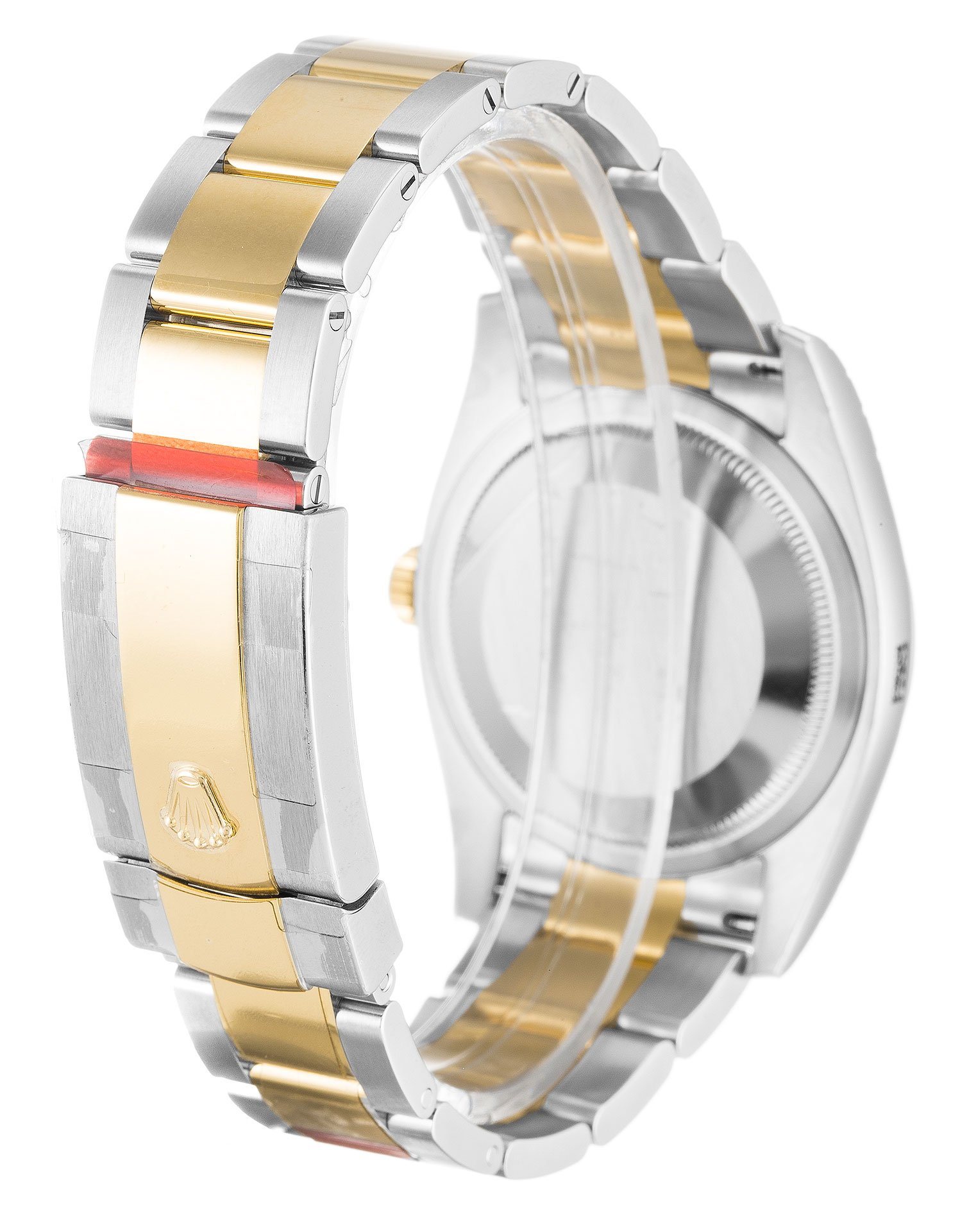 Rolex Datejust Black Dial 116203 36 mm - Image 3