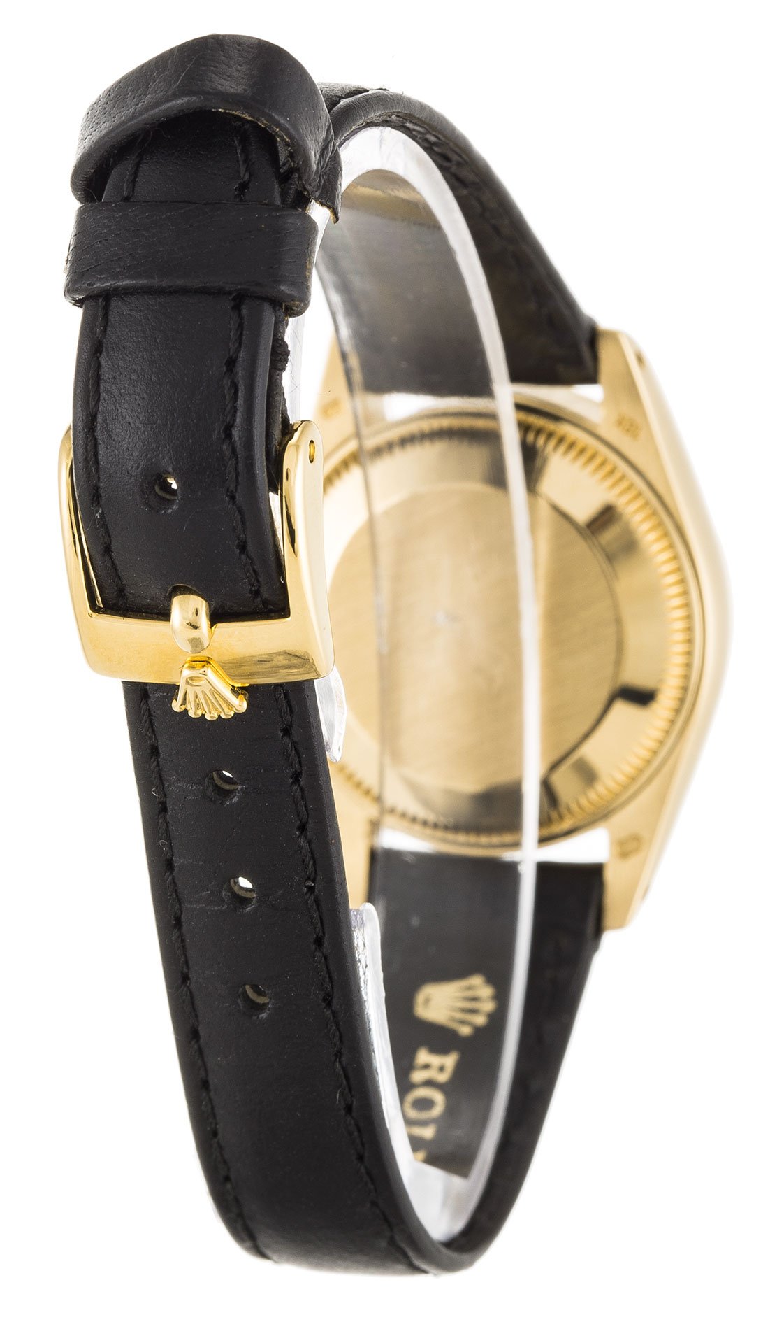 Rolex Lady-Datejust Champagne Dial 6917 26 mm - Image 3