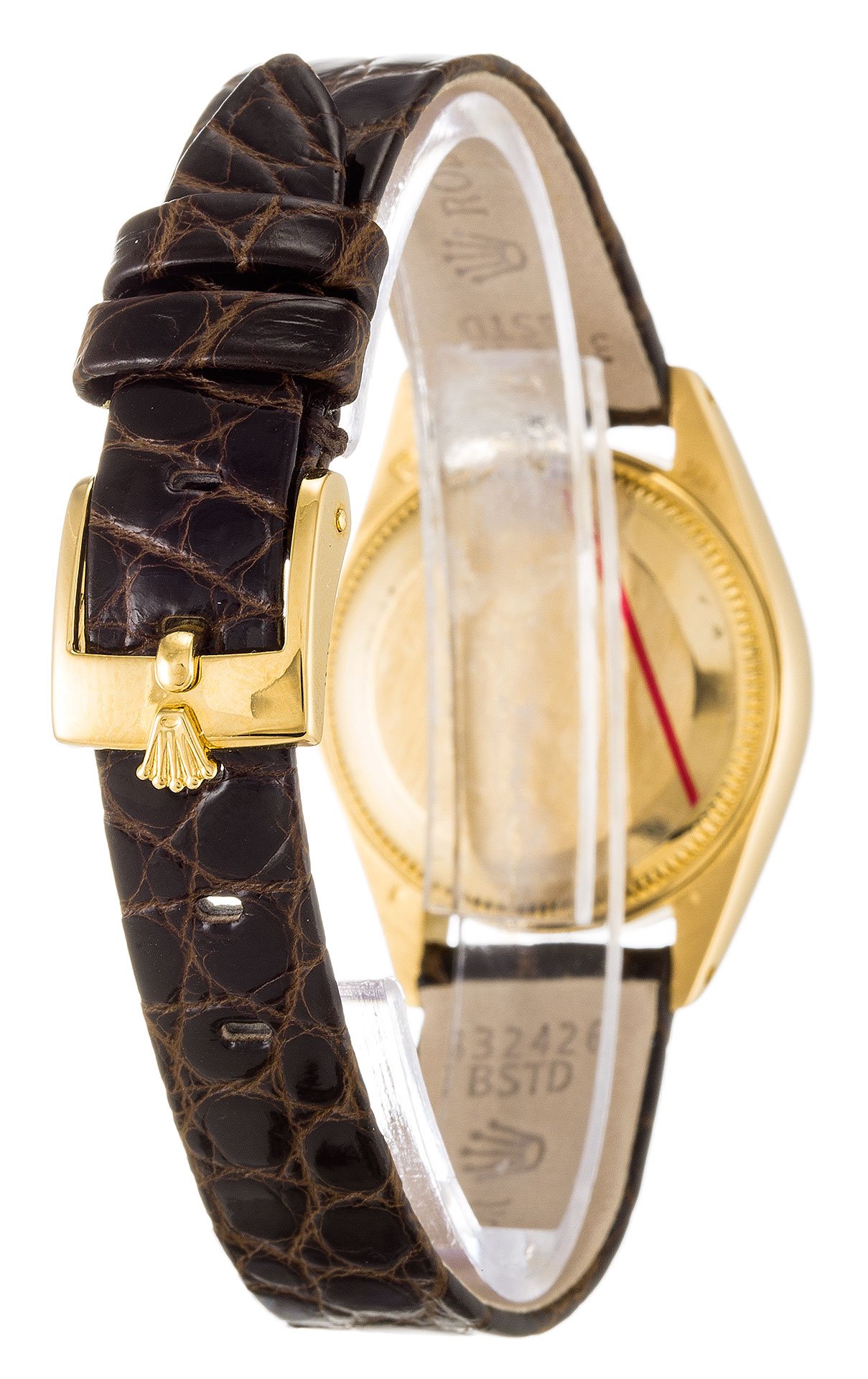 Rolex Lady-Datejust White Dial 6916 26 mm - Image 3