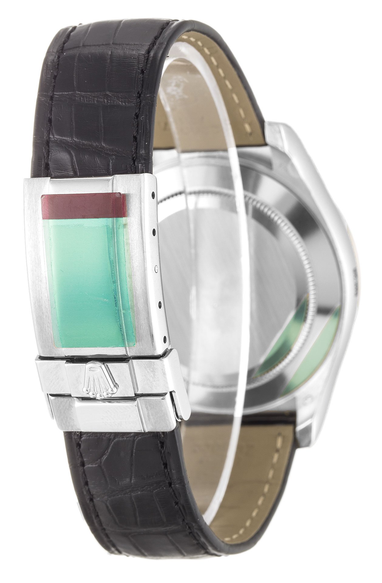 Rolex Daytona Mother of Pearl – Black Dial 116519 - Image 3