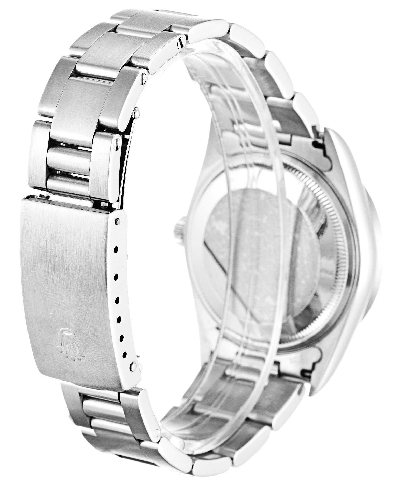 Rolex Air-King Black Dial 14010 - Image 3