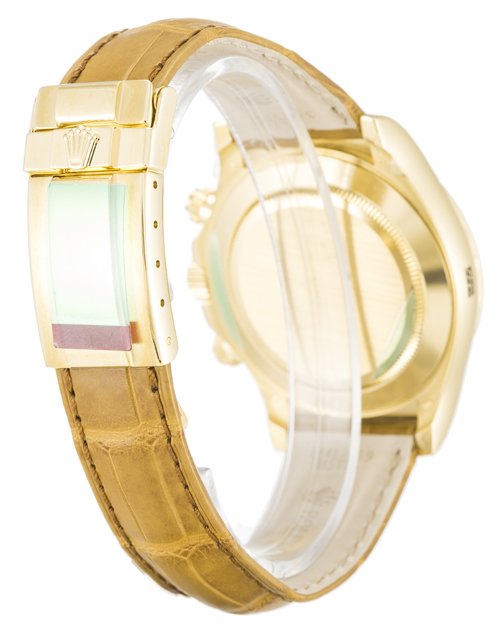 Rolex Daytona White Dial 116518 - Image 3