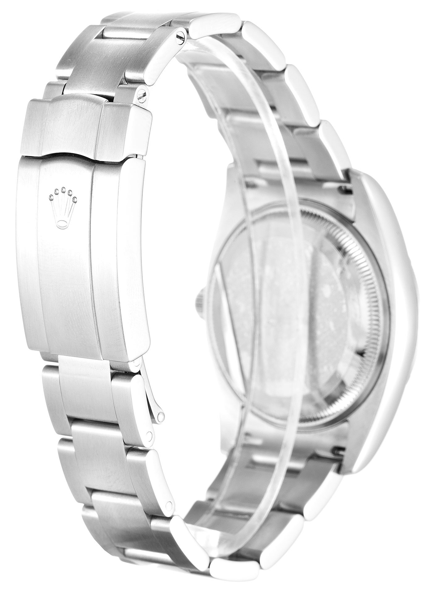 Rolex Air-King Silver Dial 114210-2 - Image 3