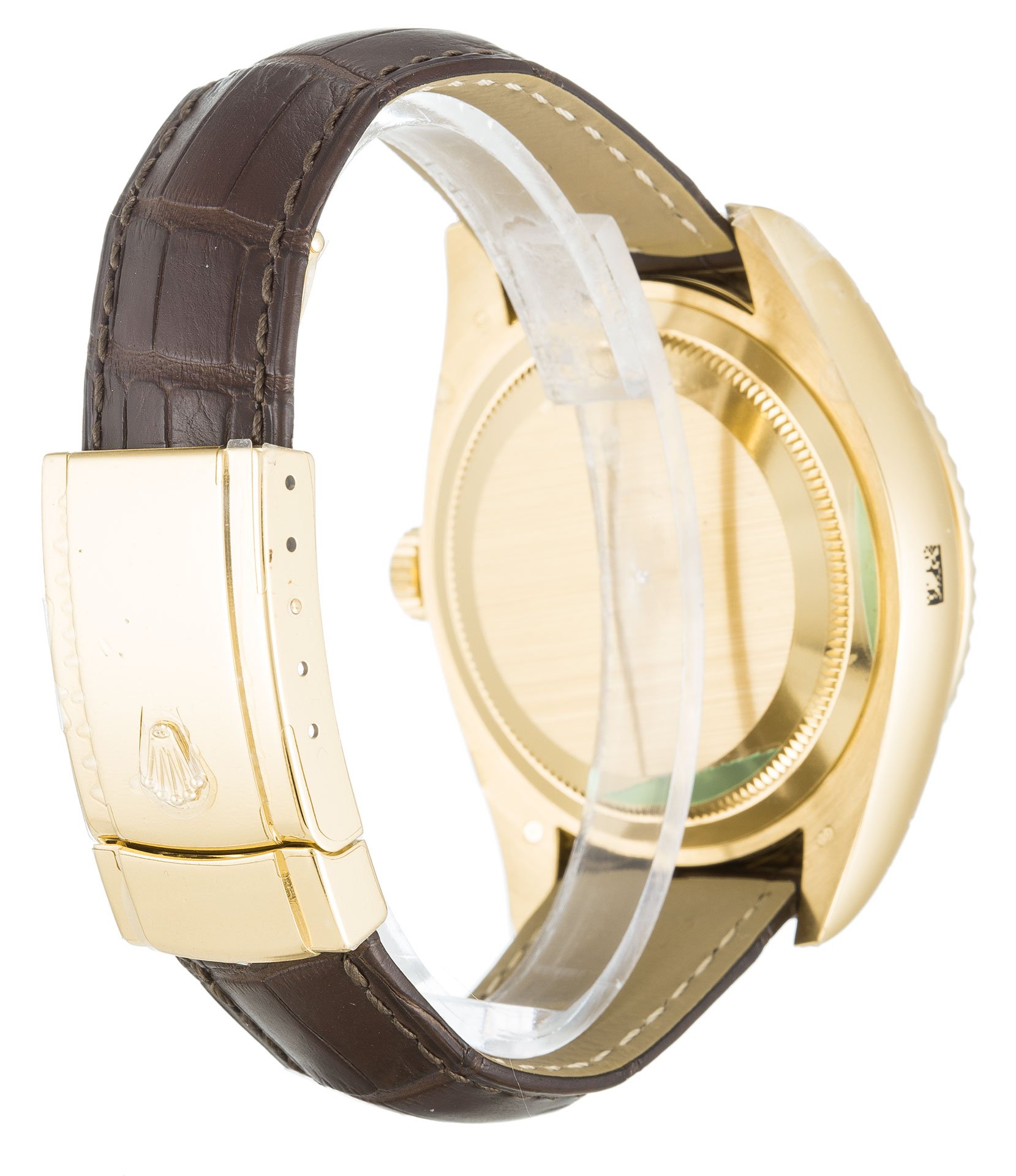 Rolex Sky-Dweller Silver Dial 326138 - Image 3