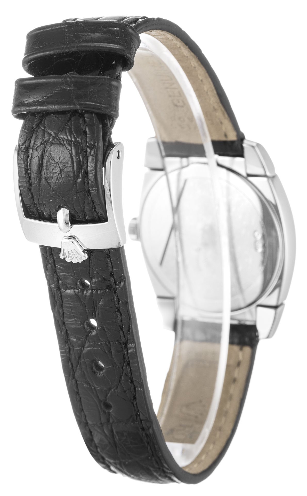 Rolex Cellini White Dial 5310 White Gold - Image 3